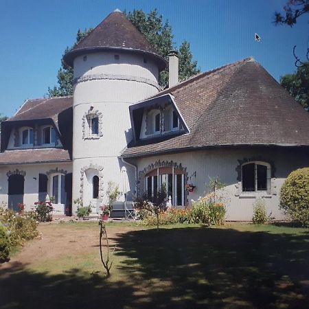 Chambres D'Hotes Les 4 Vents Yzengremer Exterior foto