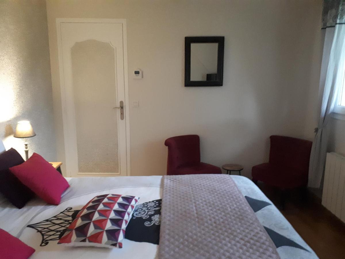 Chambres D'Hotes Les 4 Vents Yzengremer Exterior foto