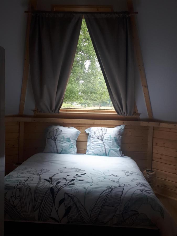 Chambres D'Hotes Les 4 Vents Yzengremer Exterior foto