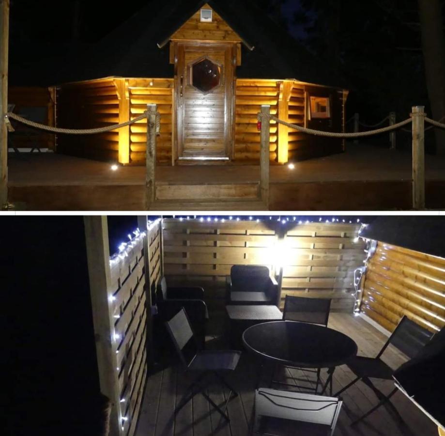 Chambres D'Hotes Les 4 Vents Yzengremer Exterior foto