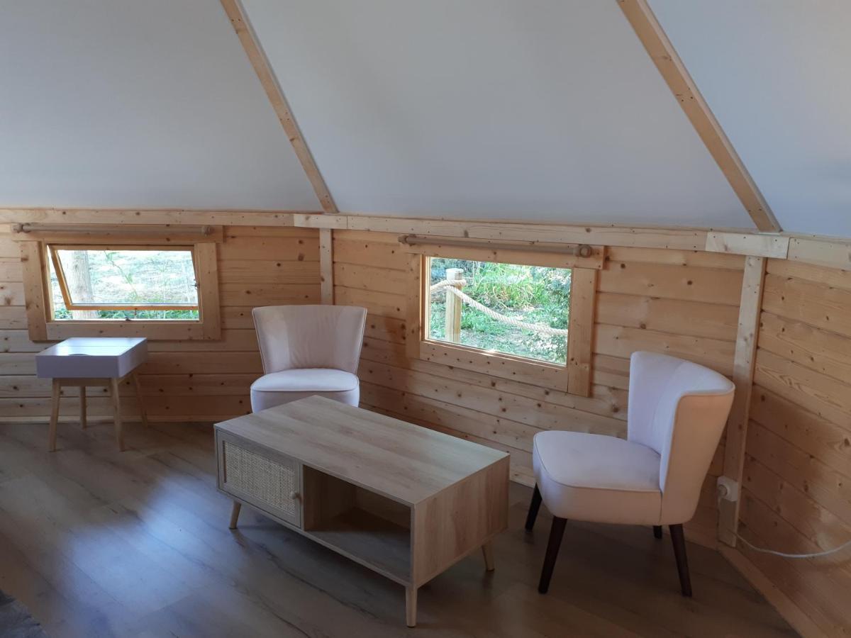 Chambres D'Hotes Les 4 Vents Yzengremer Exterior foto