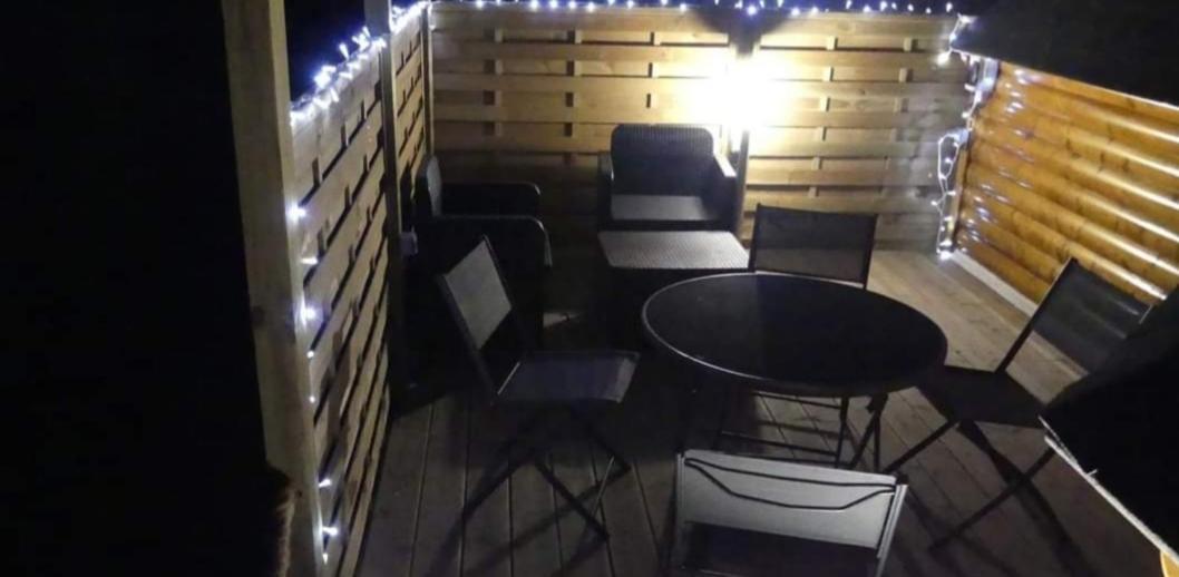 Chambres D'Hotes Les 4 Vents Yzengremer Exterior foto