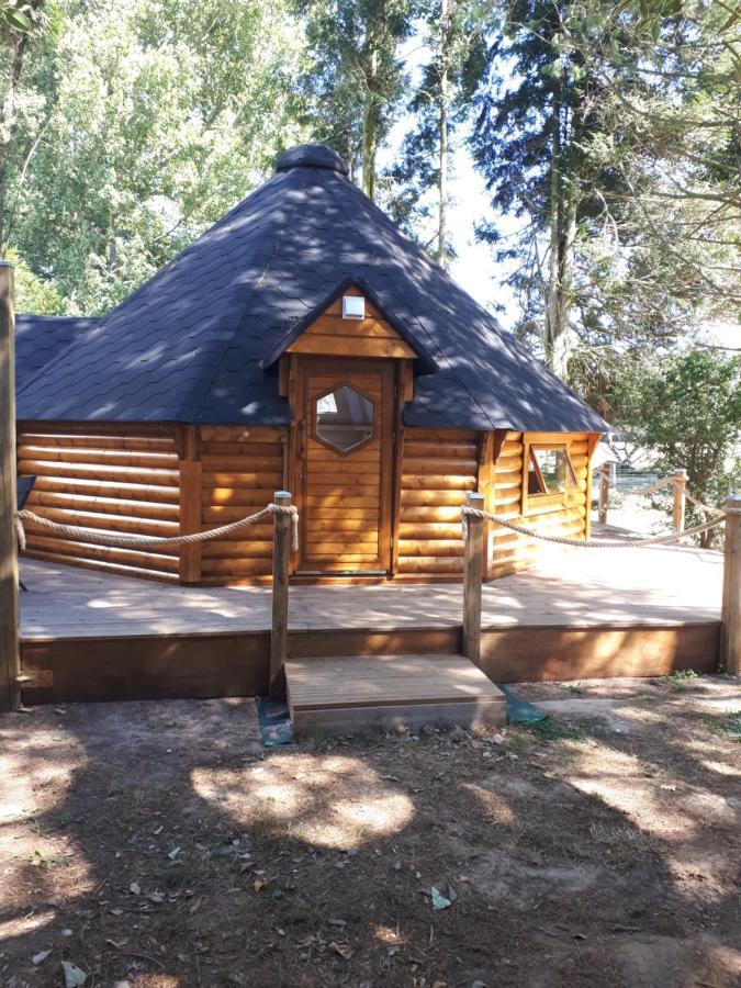 Chambres D'Hotes Les 4 Vents Yzengremer Exterior foto