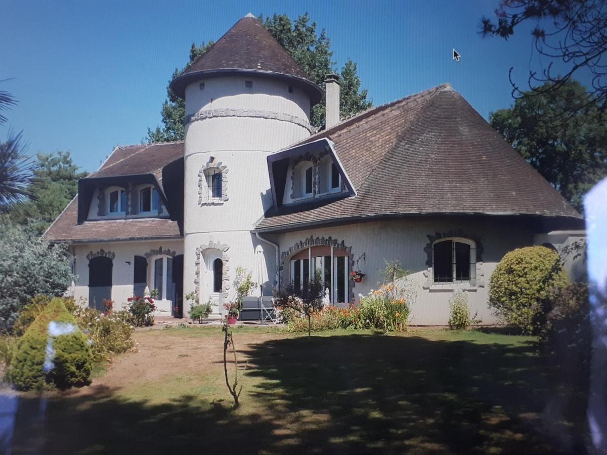 Chambres D'Hotes Les 4 Vents Yzengremer Exterior foto