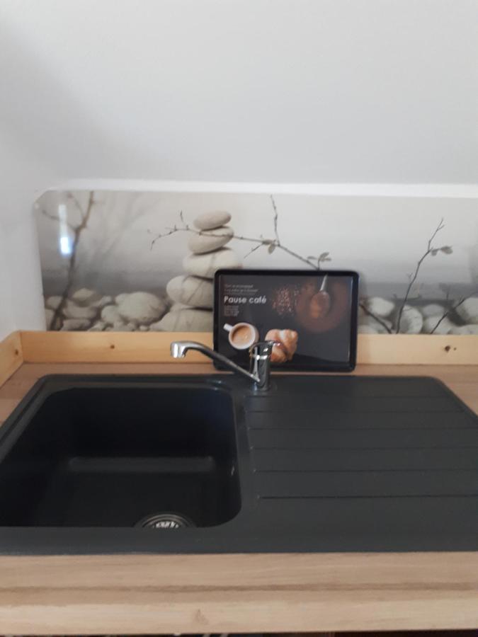Chambres D'Hotes Les 4 Vents Yzengremer Exterior foto